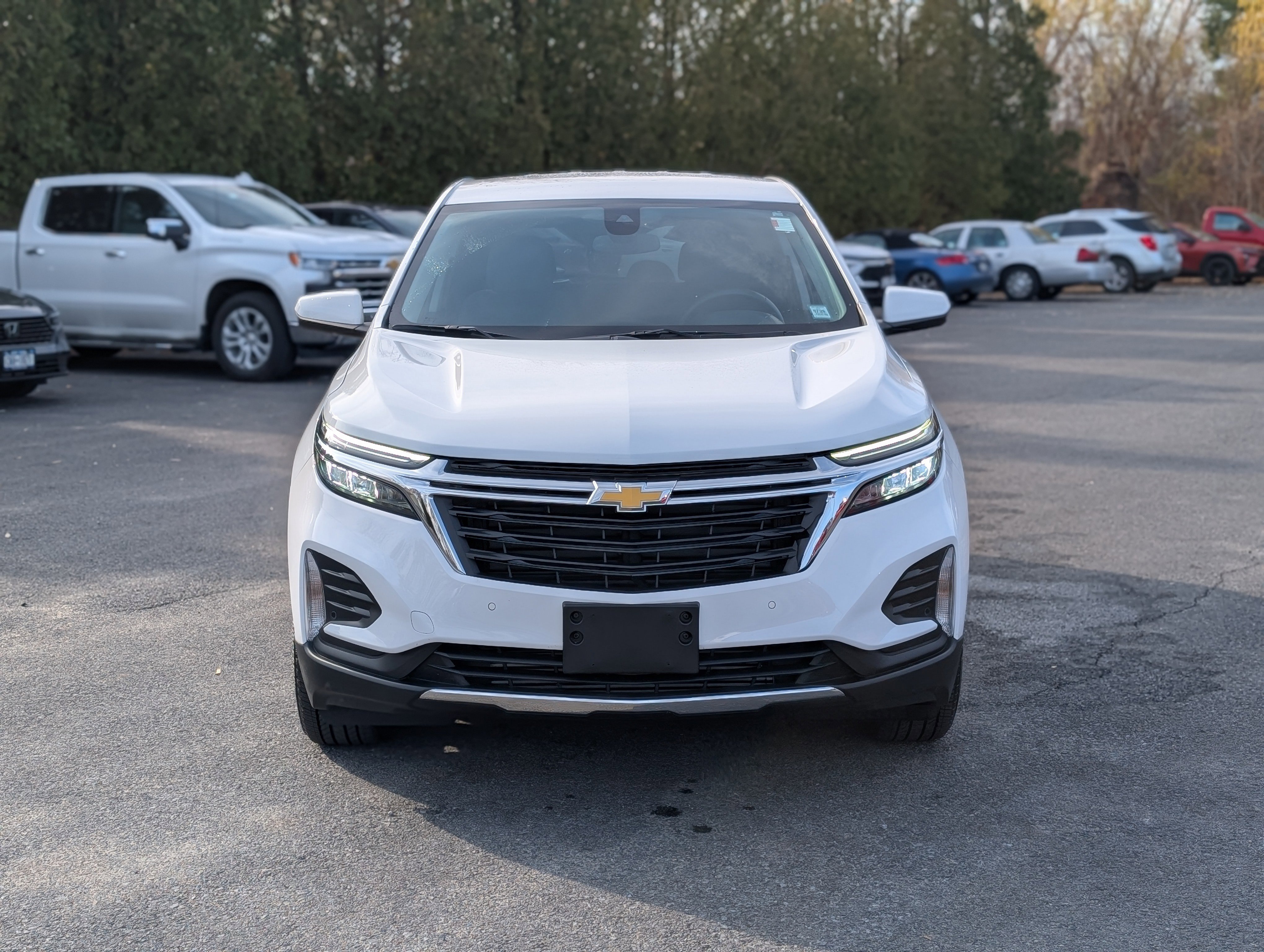 Used 2024 Chevrolet Equinox LT w/ LPO, Floor Liner Package image 14