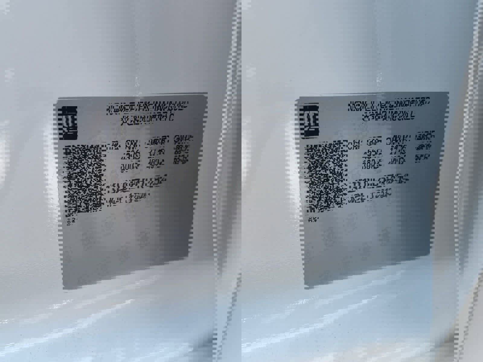 New 2024 GMC Sierra 2500 Pro w/ Convenience Package image 44