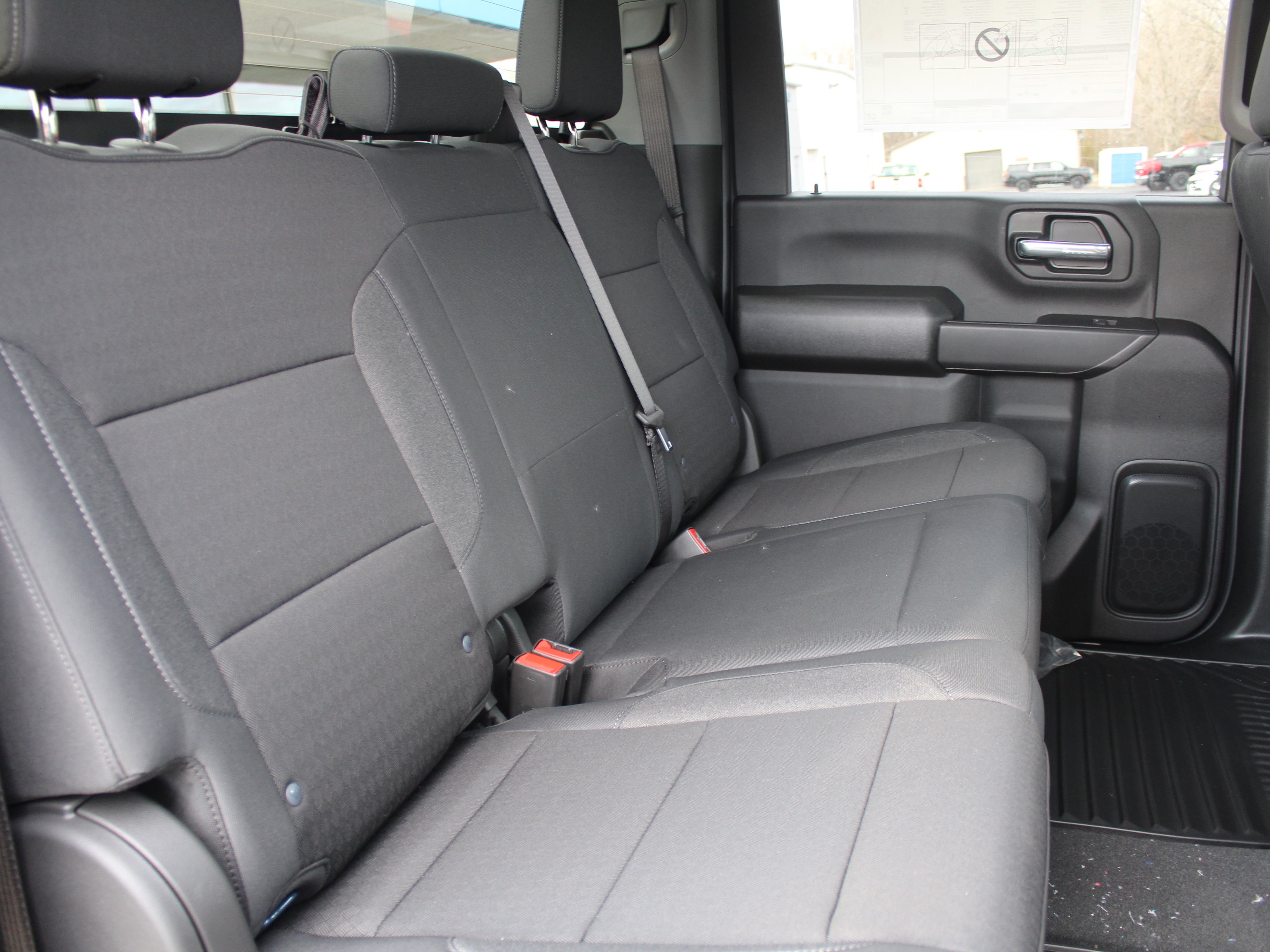 New 2026 Chevrolet Silverado 2500 Custom w/ Custom Value Package image 16