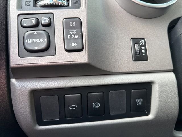 Used 2012 Toyota Sequoia Limited image 19