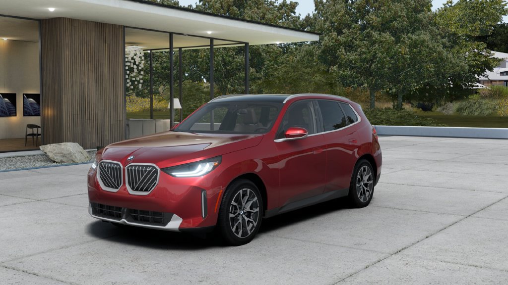 New 2026 BMW X3 xDrive30i AWD/4WD image 26