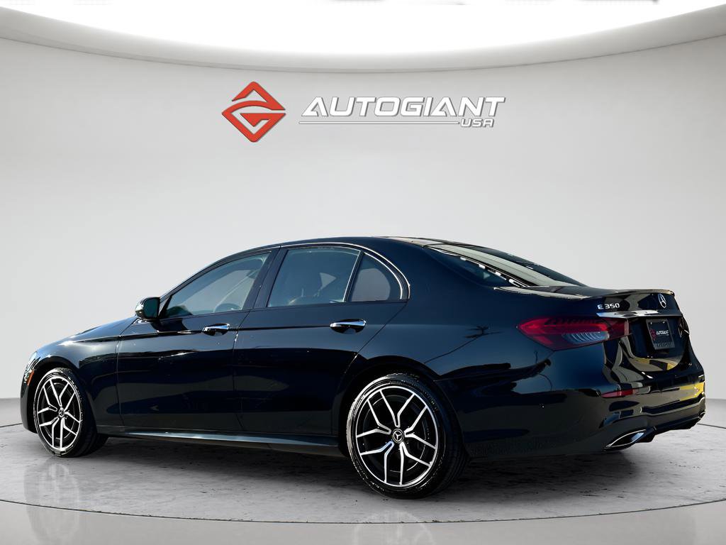 Used 2023 Mercedes-Benz E 350 Sedan image 9