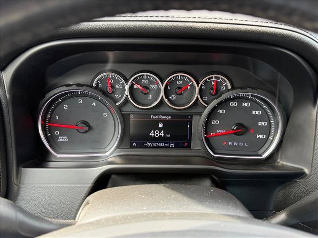 Used 2020 Chevrolet Silverado 3500 LTZ w/ LTZ Plus Package AWD/4WD image 11