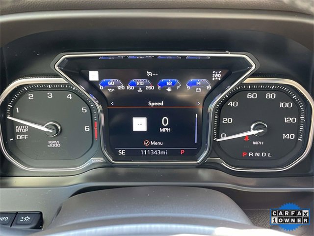 Used 2021 GMC Sierra 1500 Denali w/ Technology Package image 20