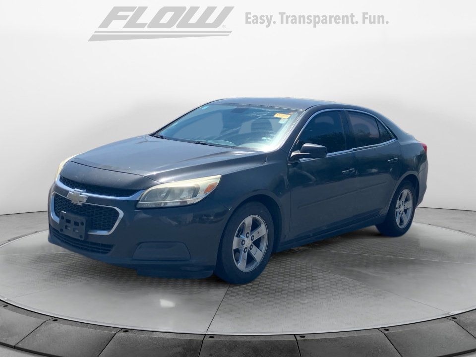 Used 2015 Chevrolet Malibu LS w/ Protection Package FWD image 4