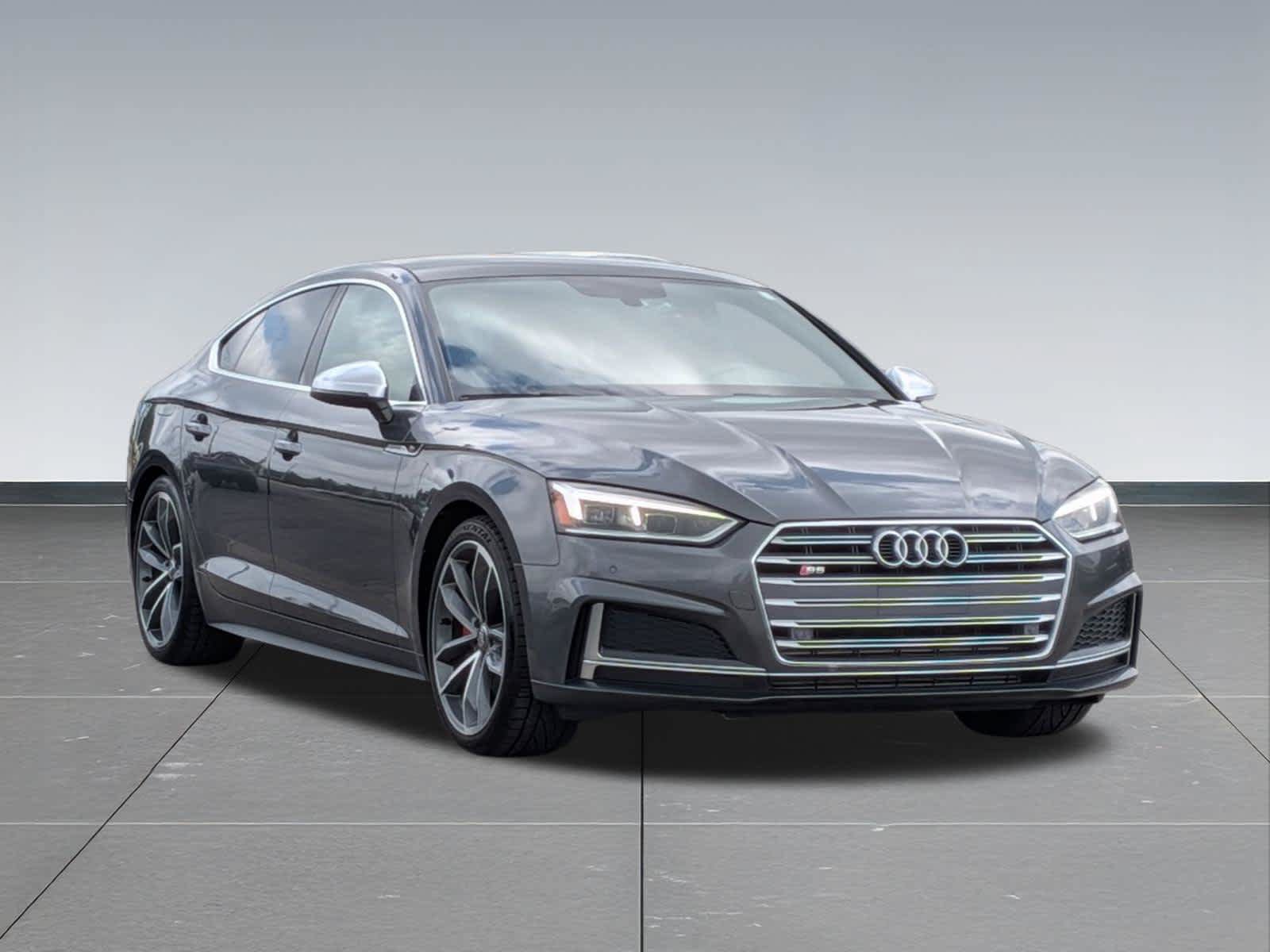 Used 2019 Audi S5 Premium Plus AWD/4WD image 8