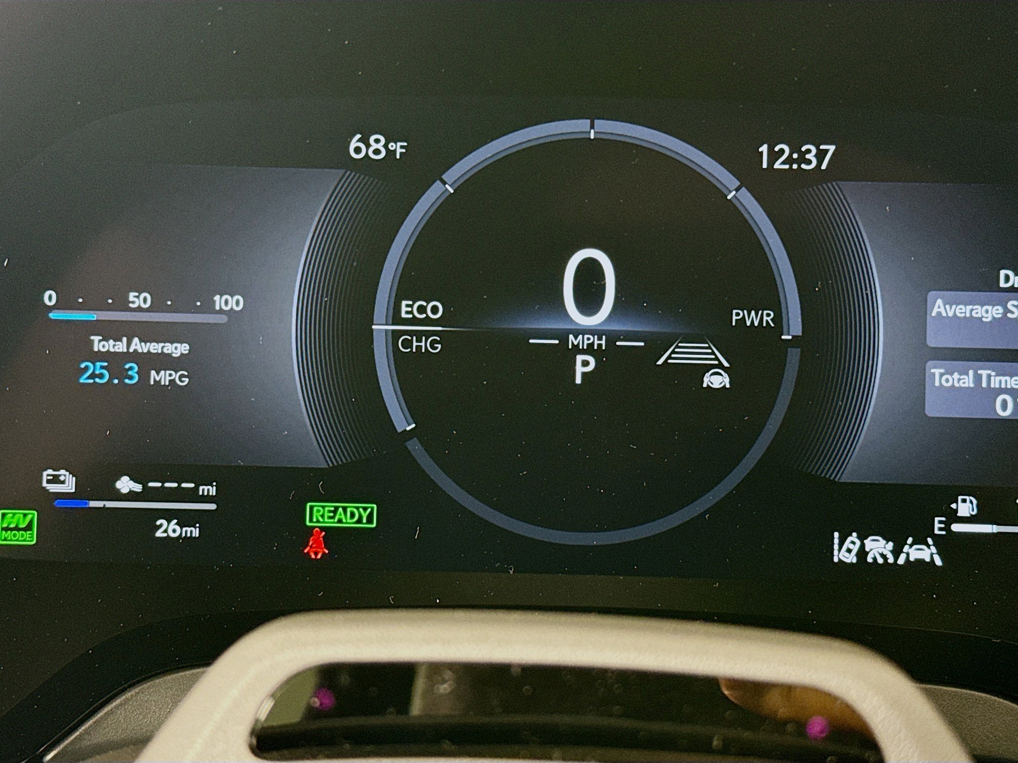 New 2026 Lexus RX 450h AWD w/ Convenience Package image 13