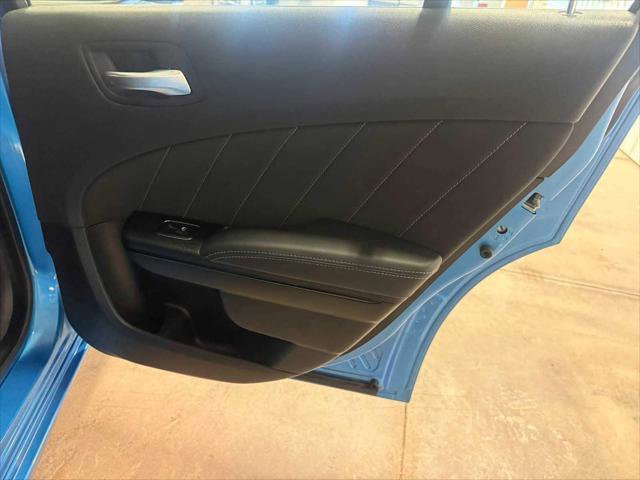 Certified 2023 Dodge Charger SXT w/ Blacktop Package image 26