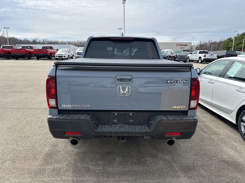 Used 2022 Honda Ridgeline RTL-E image 5