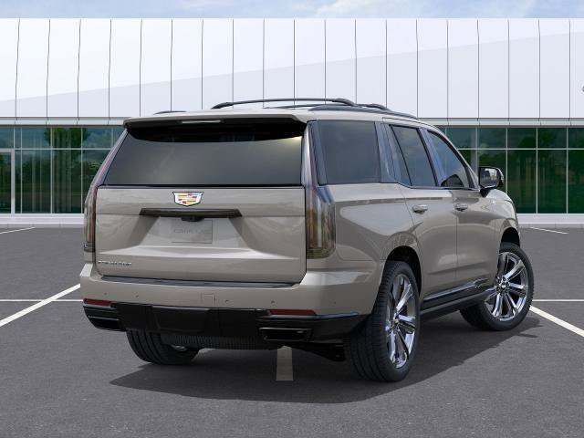 New 2027 Cadillac Escalade Sport AWD/4WD image 4