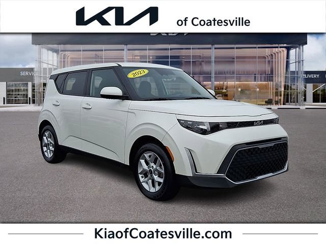 Certified 2023 Kia Soul LX w/ LX Technology Package image 1