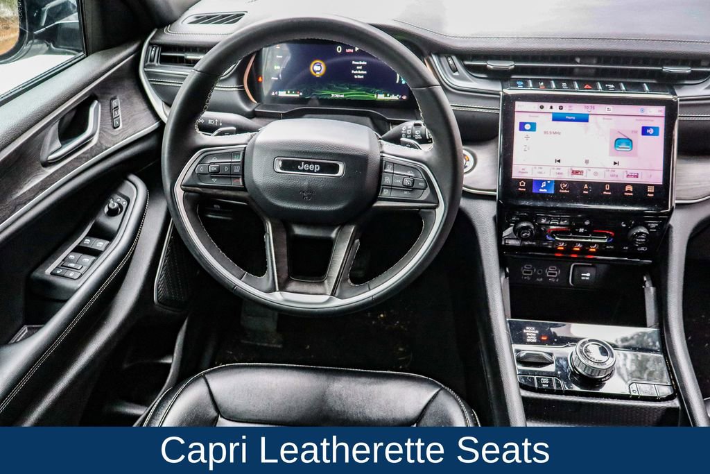 Used 2024 Jeep Grand Cherokee Limited 4xe image 19