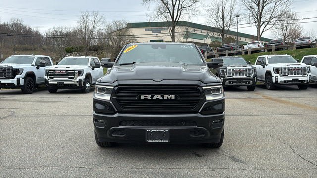 Certified 2023 RAM 1500 Laramie AWD/4WD image 3