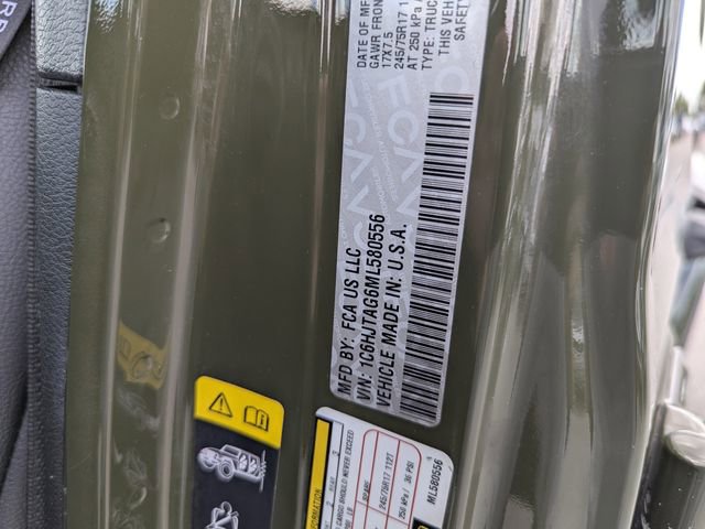 Used 2021 Jeep Gladiator Sport image 38