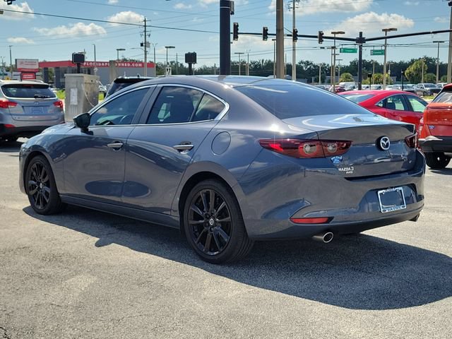 Used 2025 MAZDA MAZDA3 s AWD/4WD image 4