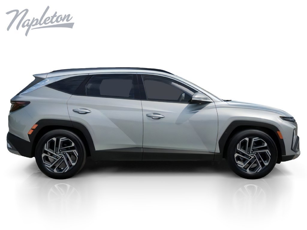 New 2026 Hyundai Tucson Limited AWD/4WD image 8