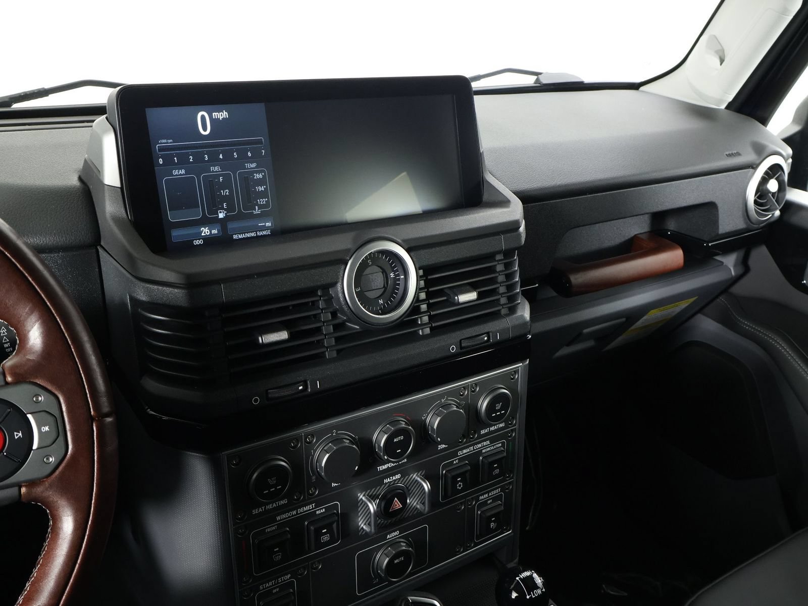 New 2026 INEOS Grenadier Station Wagon AWD/4WD image 7