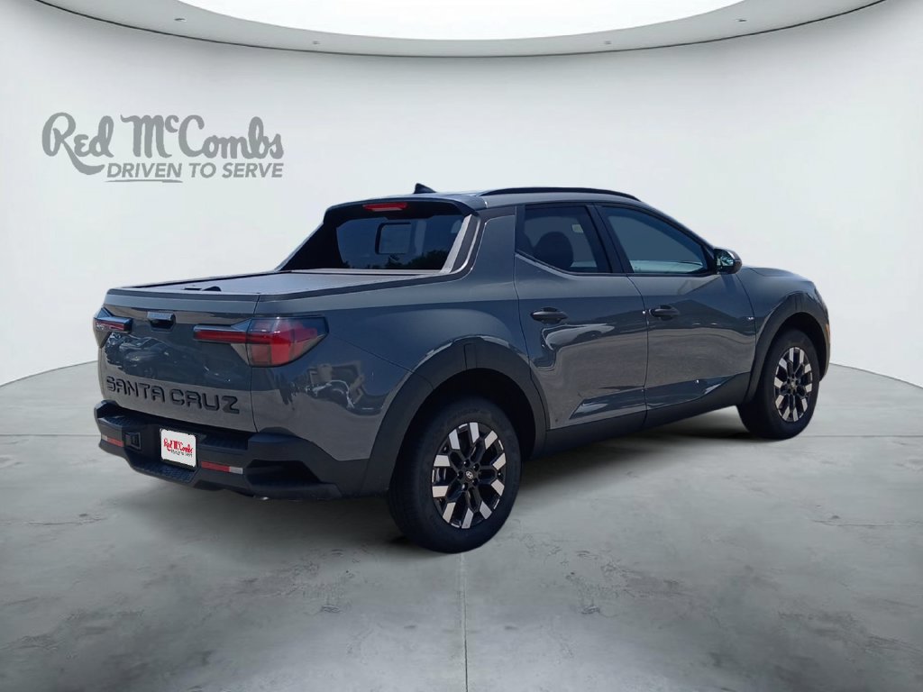 New 2027 Hyundai Santa Cruz SE FWD image 5