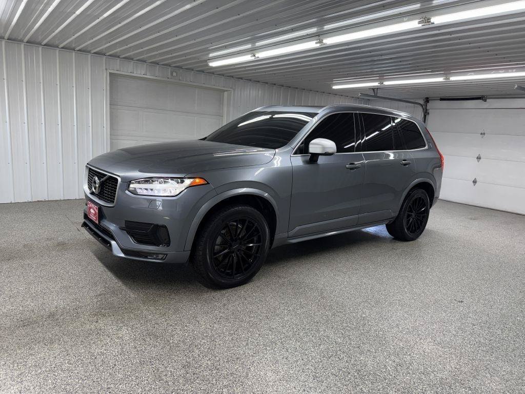Used 2016 Volvo XC90 T6 R-Design w/ Protection Package Plus AWD/4WD image 3