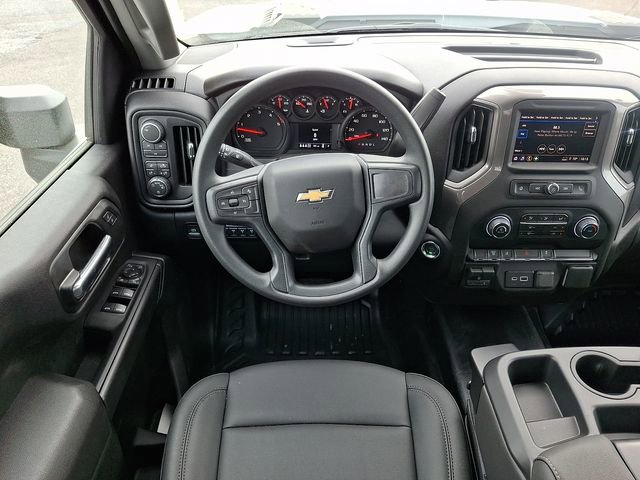 New 2026 Chevrolet Silverado 2500 W/T w/ WT Convenience Package image 8