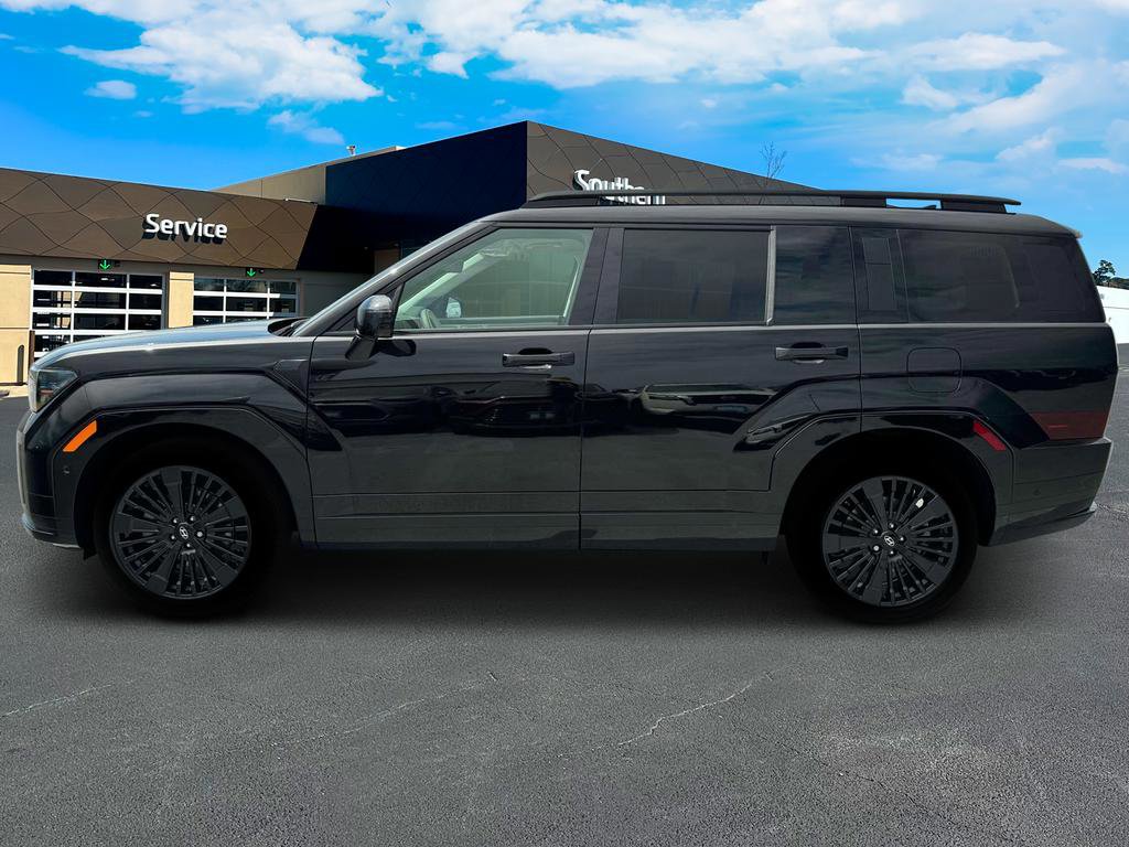 New 2025 Hyundai Santa Fe Calligraphy image 3