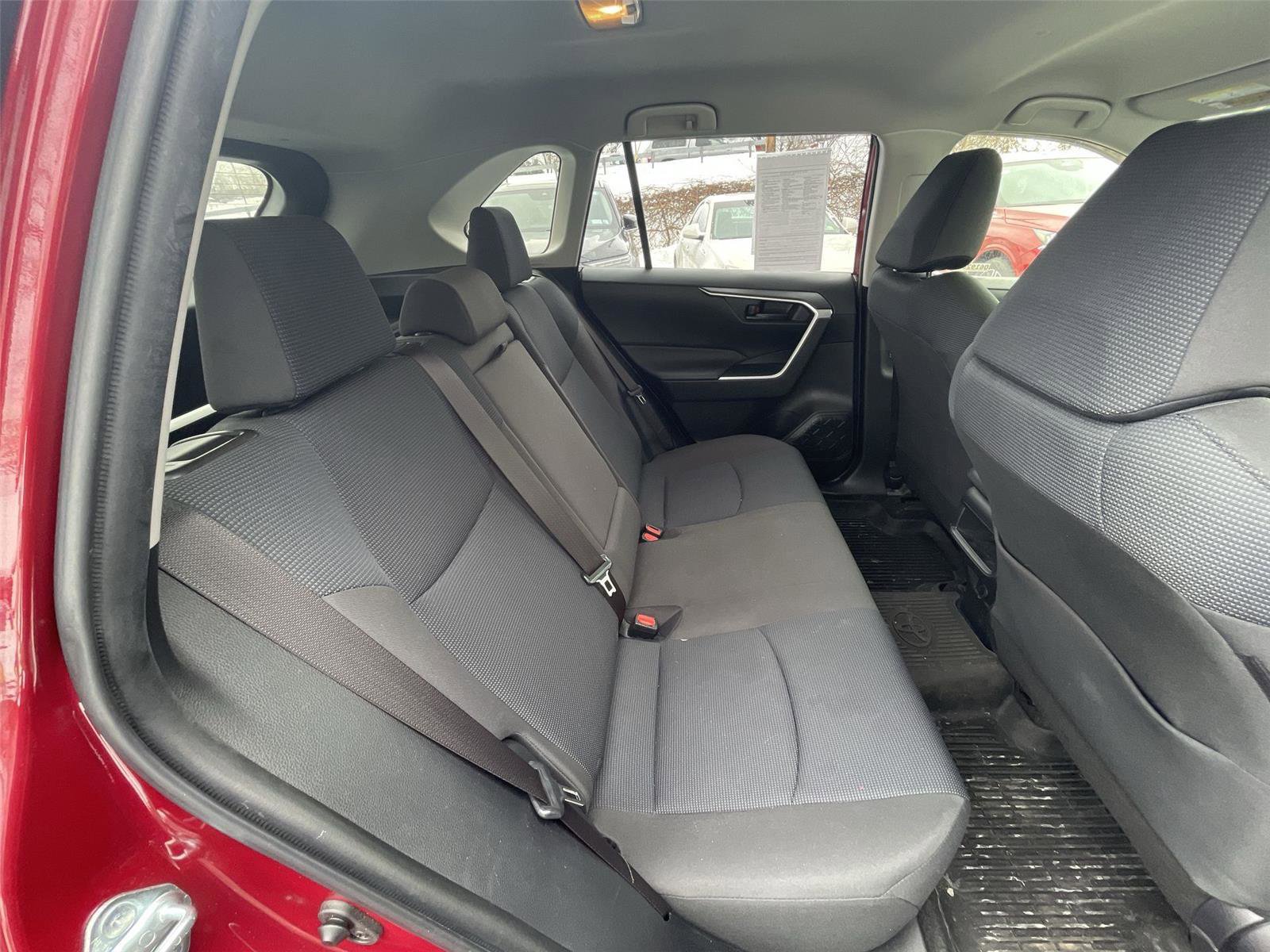 Used 2020 Toyota RAV4 LE w/ All Weather Liner Package image 21