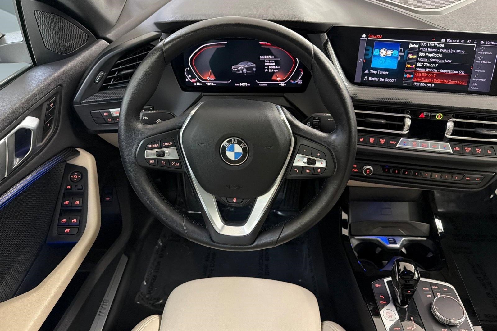 Certified 2022 BMW 228i Gran Coupe w/ Convenience Package FWD image 29