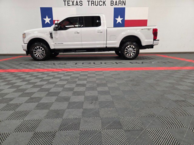 Used 2022 Ford F250 Lariat w/ Lariat Ultimate Package image 1