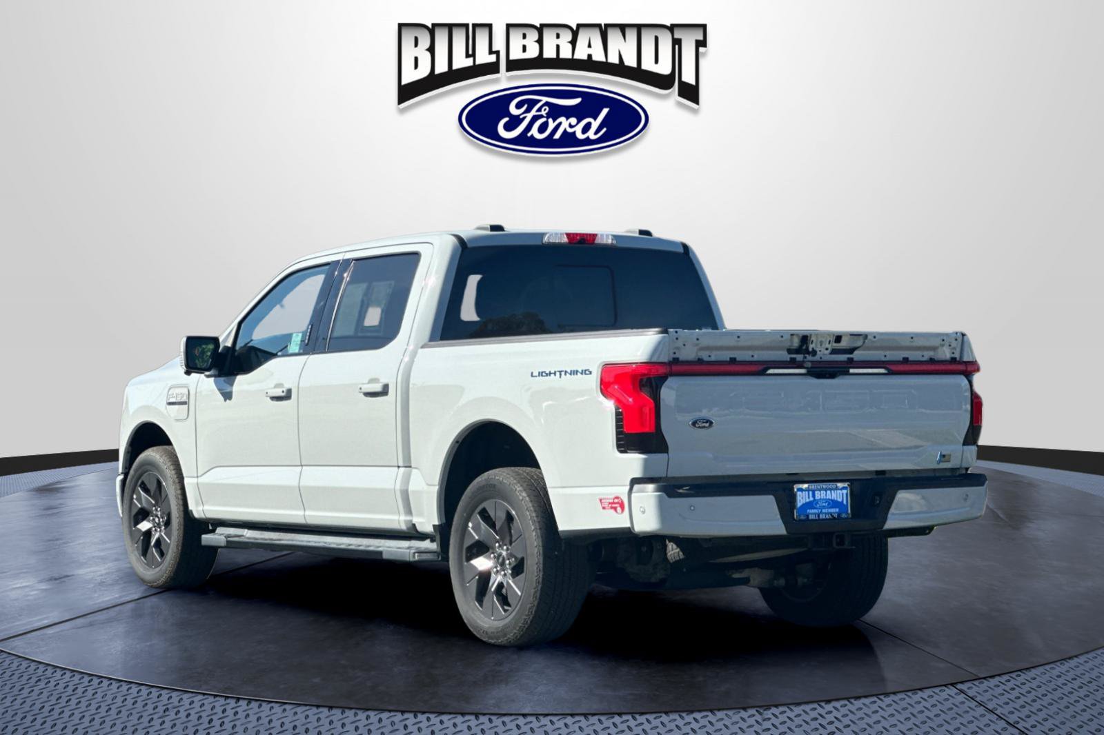 Certified 2023 Ford F150 Lightning Lariat w/ Equipment Group 511A High AWD/4WD image 5