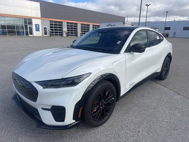 New 2025 Ford Mustang Mach-E Premium w/ Sport Appearance Package image 7