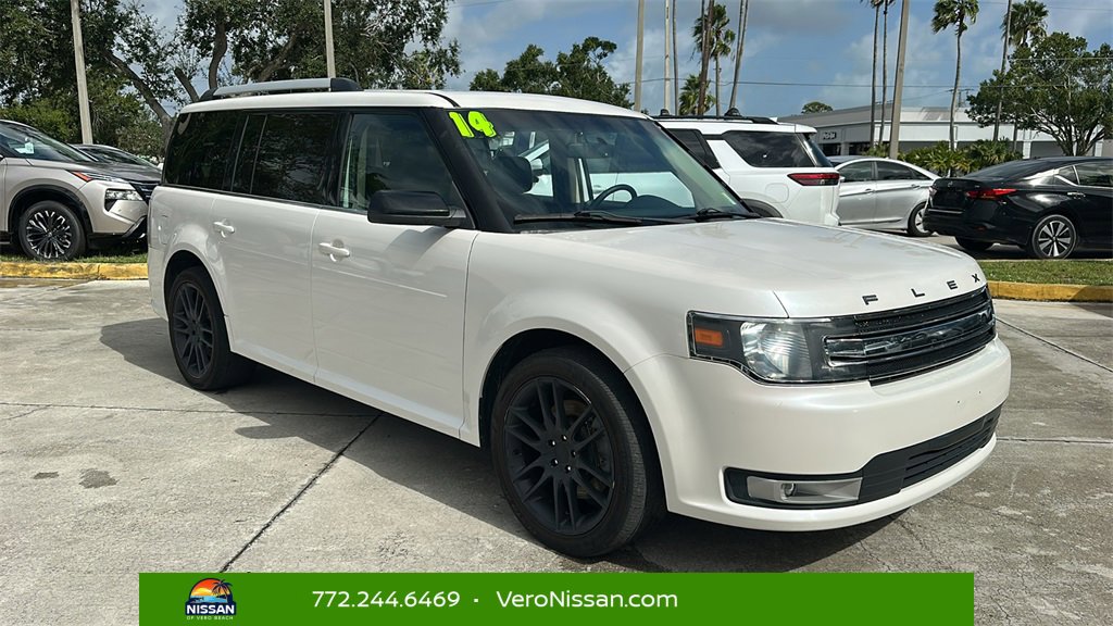Used 2014 Ford Flex SEL w/ Equipment Group 202A