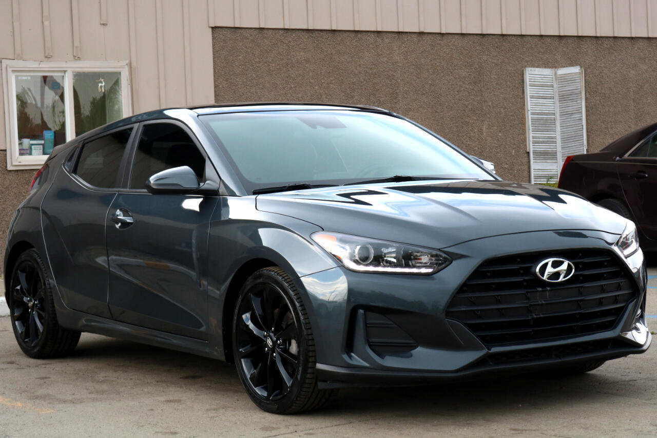 Used 2020 Hyundai Veloster 2.0 Premium image 4
