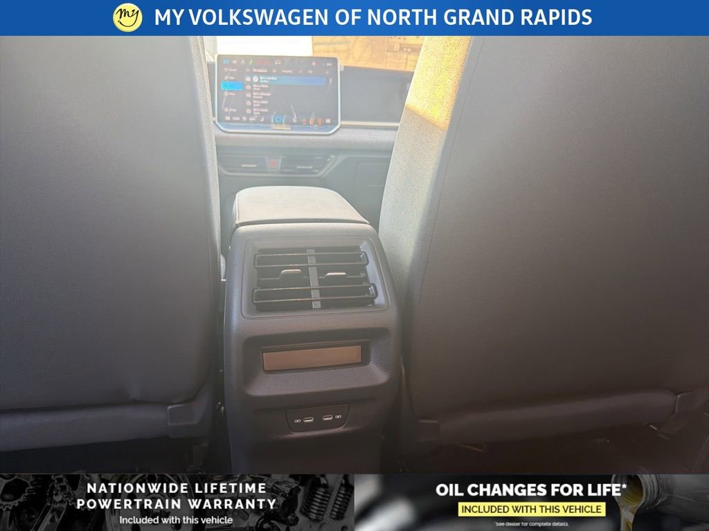 New 2026 Volkswagen Tiguan S AWD/4WD image 22