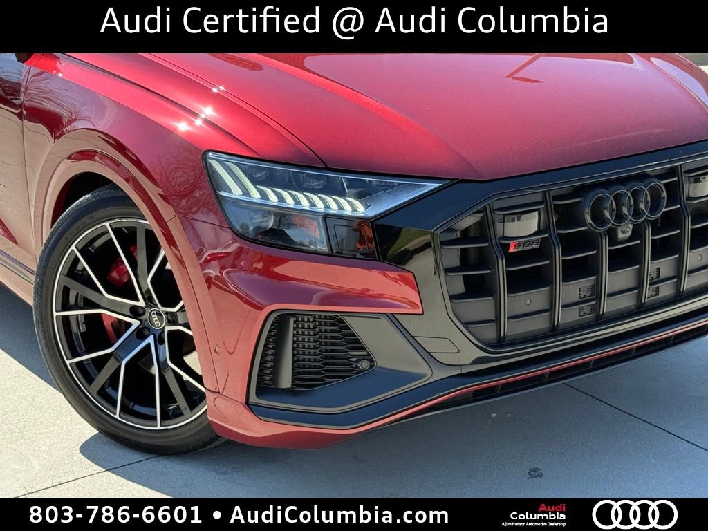 Used 2023 Audi SQ8 Prestige image 6