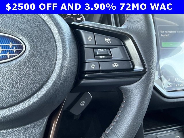 New 2026 Subaru Ascent Limited Bronze image 25