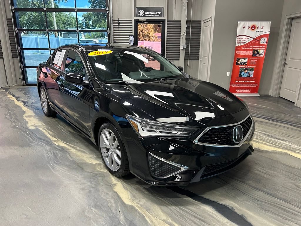 Used 2019 Acura ILX