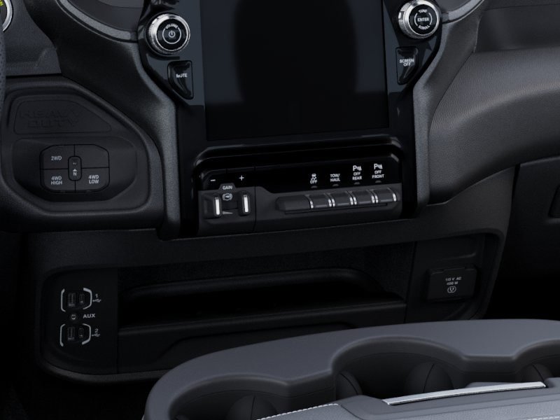 New 2026 RAM 2500 Warlock AWD/4WD image 23
