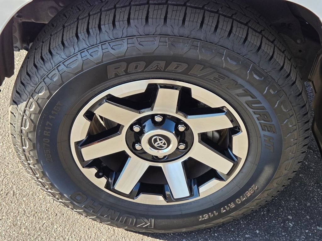 Used 2021 Toyota 4Runner SR5 RWD image 12
