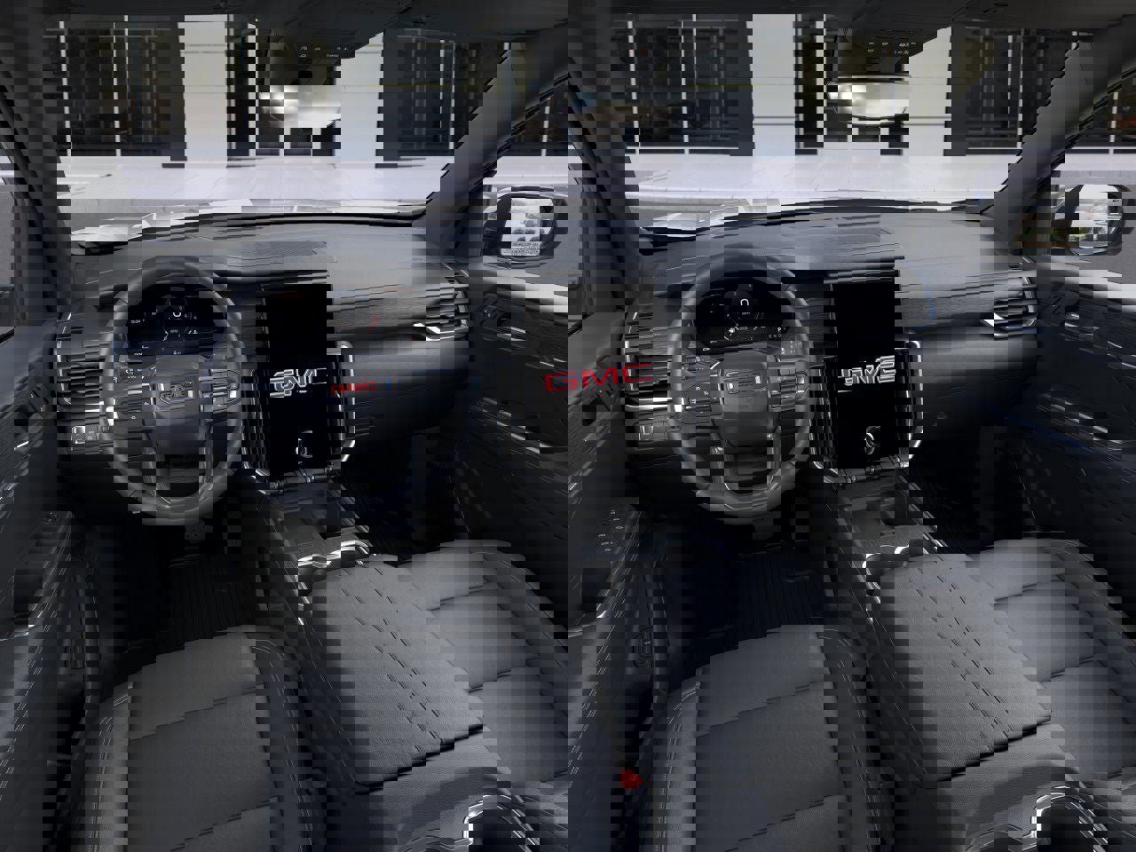 New 2026 GMC Acadia Elevation w/ Elevation Premium Package image 43