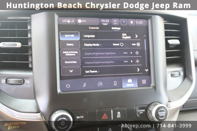 Used 2022 RAM 2500 Laramie image 32