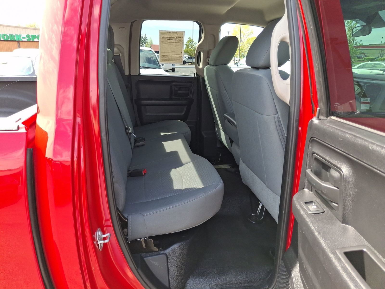 Used 2015 RAM 1500 Tradesman w/ Popular Equipment Group AWD/4WD image 21