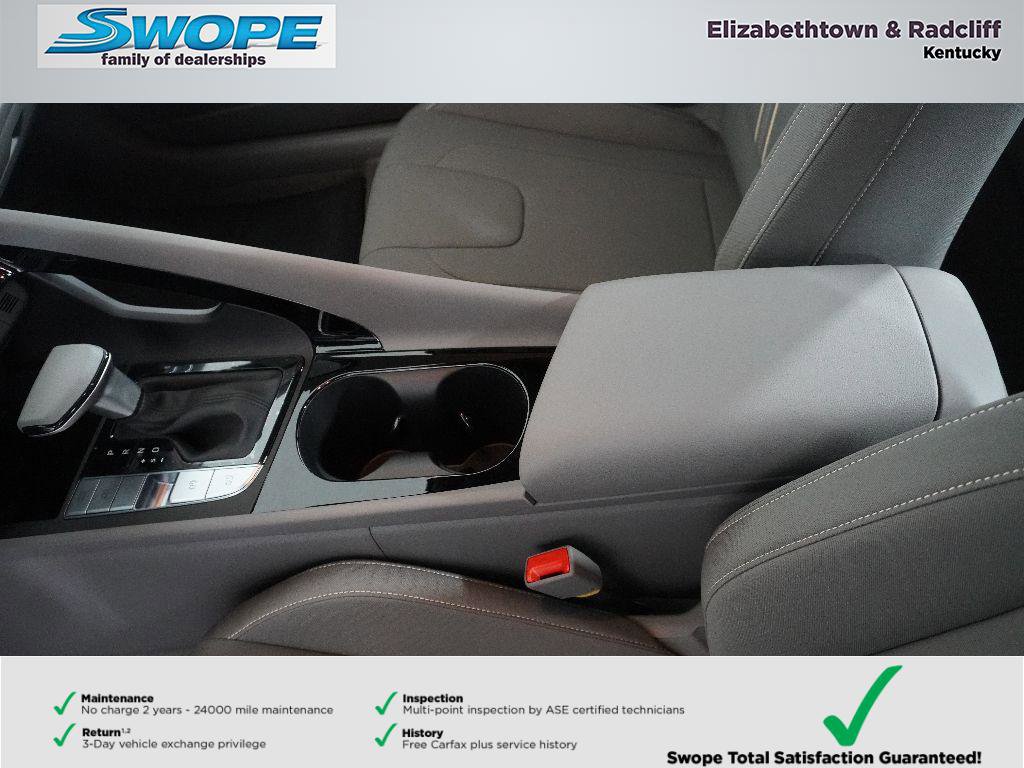 New 2026 Hyundai Elantra Hybrid FWD image 25