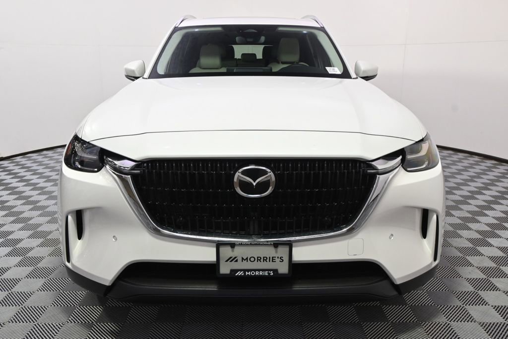 New 2026 MAZDA CX-90 3.3 Turbo w/ Preferred Package image 10
