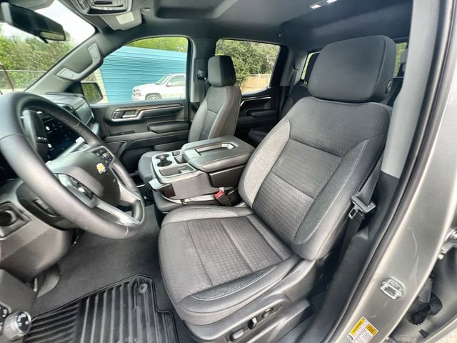 Certified 2022 Chevrolet Silverado 1500 LT w/ Safety Package image 18