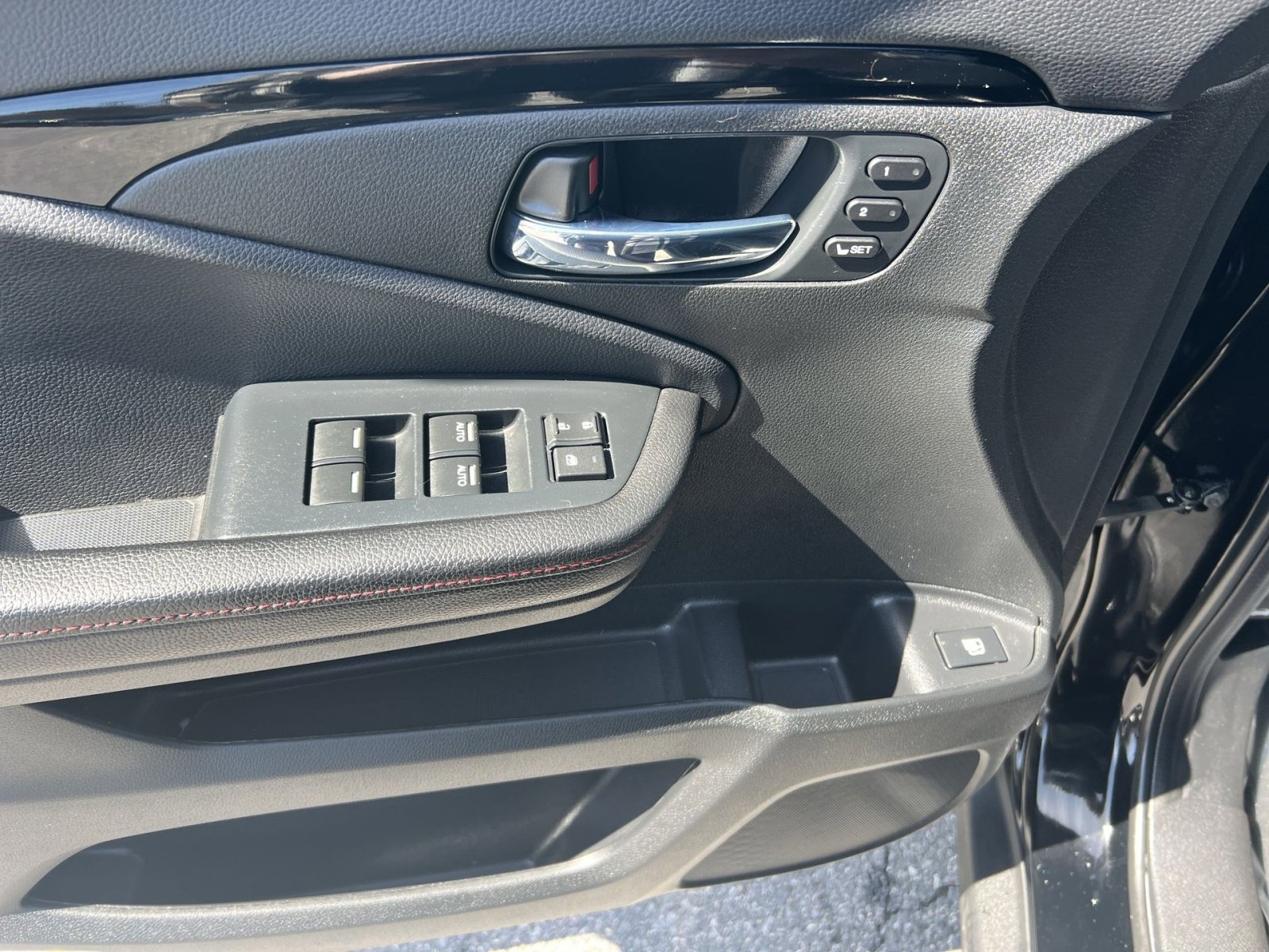 Used 2023 Honda Ridgeline Black Edition image 15