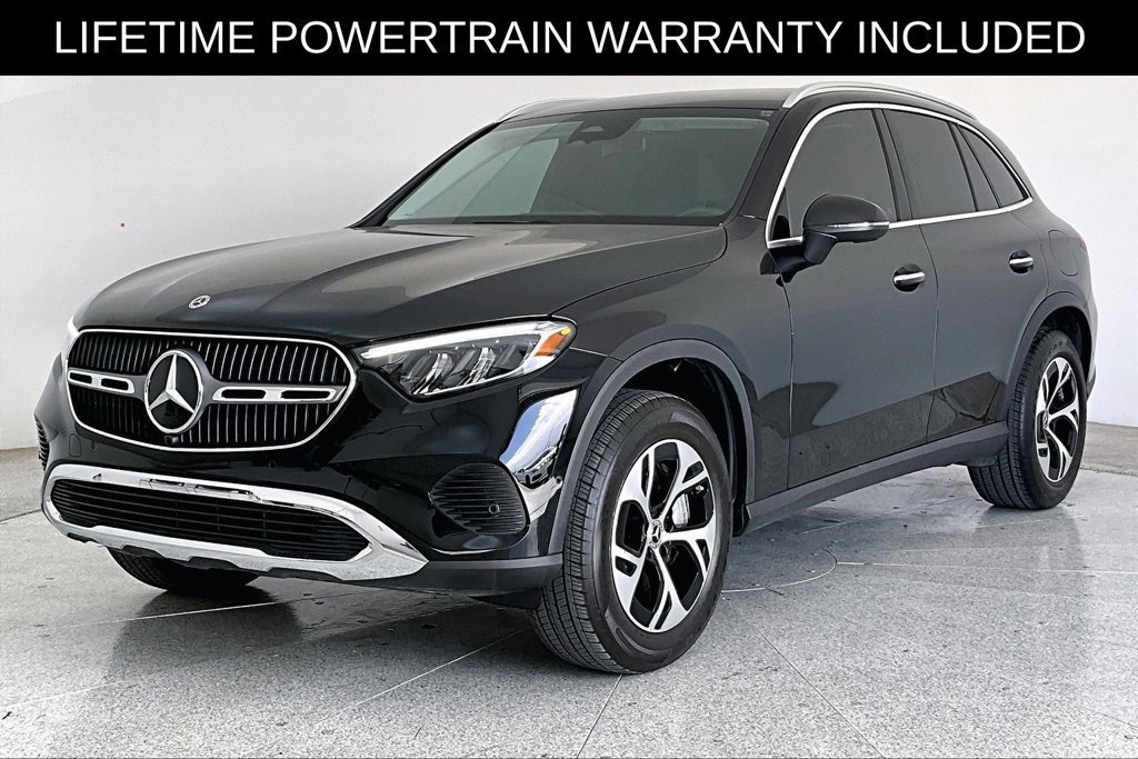 Used 2025 Mercedes-Benz GLC 350e 4MATIC image 14