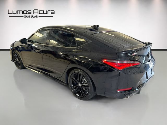 Certified 2026 Acura Integra A-Spec FWD image 5