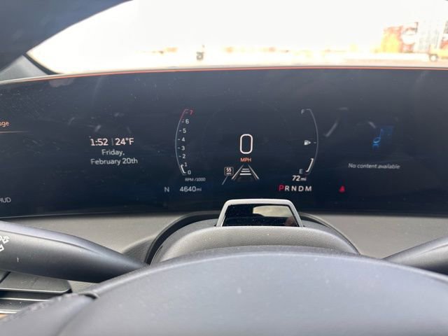 Used 2025 Cadillac CT5 Premium Luxury w/ Technology Package AWD/4WD image 20