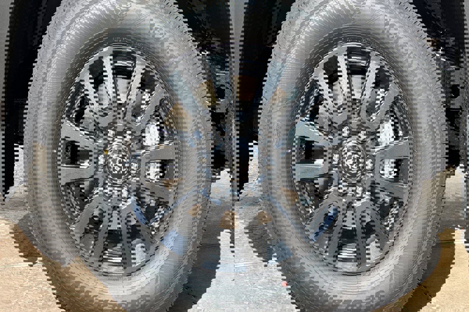 New 2026 Toyota Land Cruiser 1958 image 34