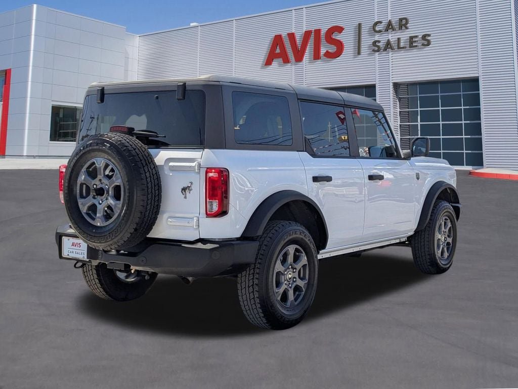 Used 2025 Ford Bronco Big Bend AWD/4WD image 6